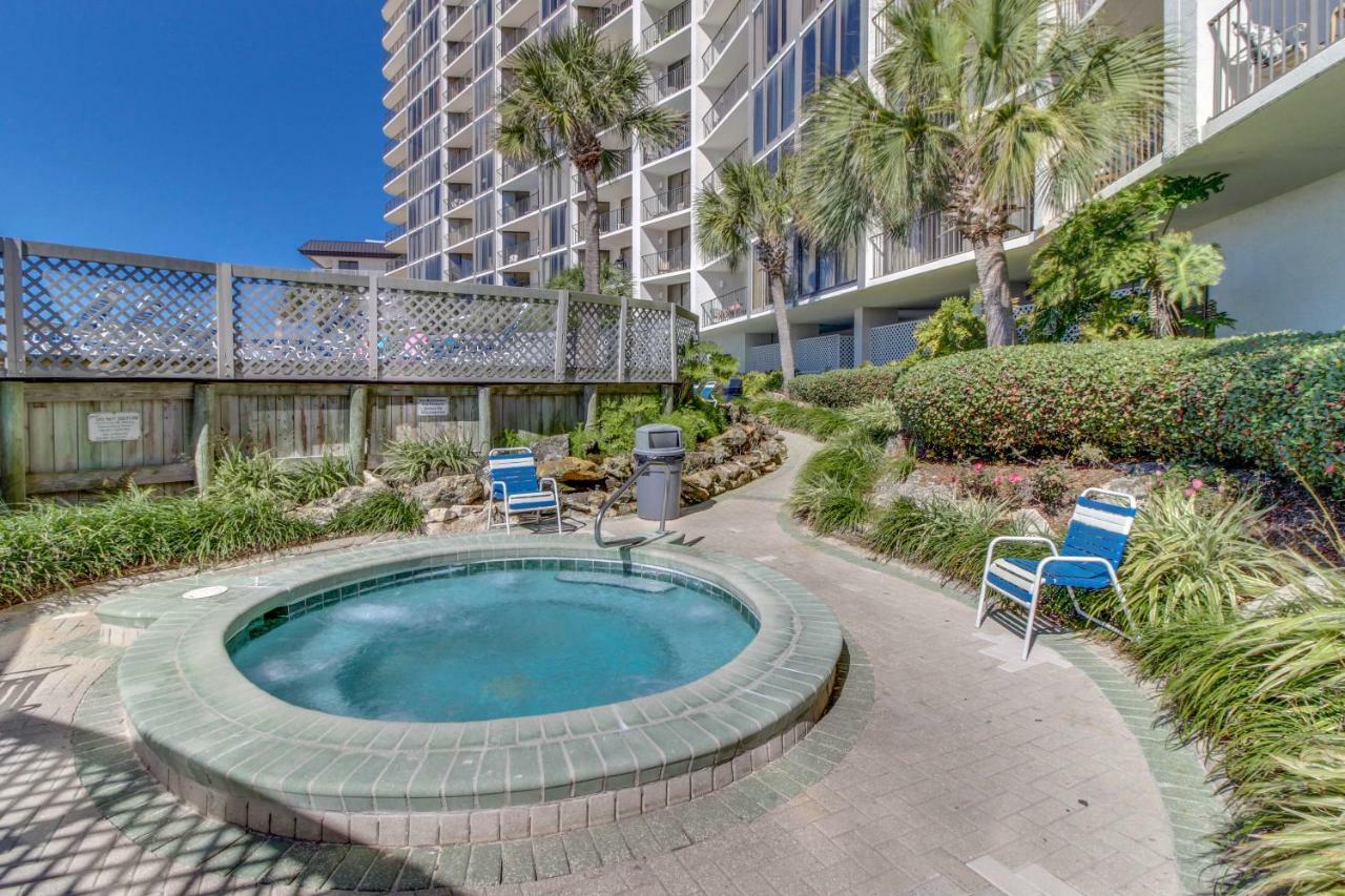 1105 Edgewater Tower 3 Hotel Panama City Beach Exterior photo