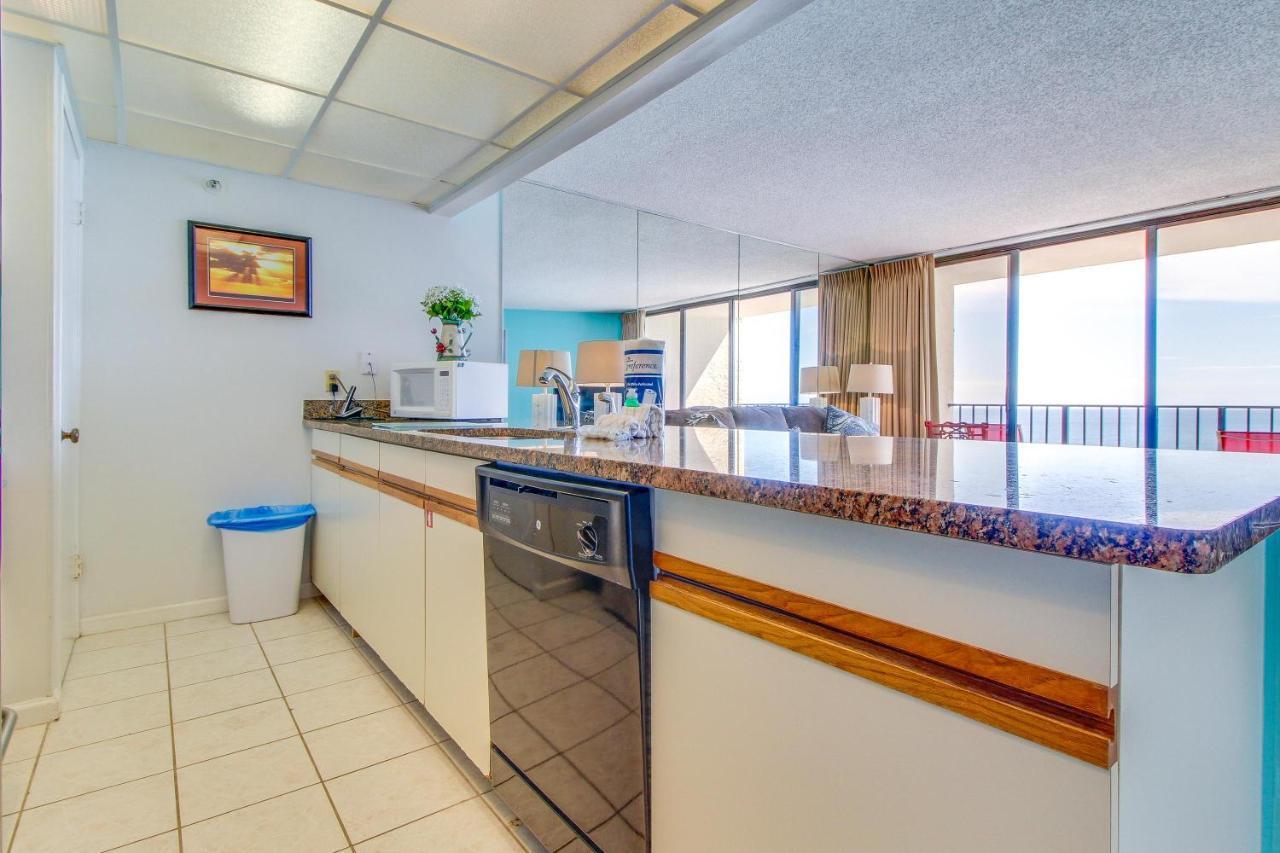 1105 Edgewater Tower 3 Hotel Panama City Beach Exterior photo